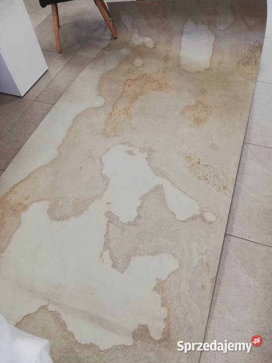 Fornir Kamienny Łupek Cream Gold 280x122 kamień Łódź