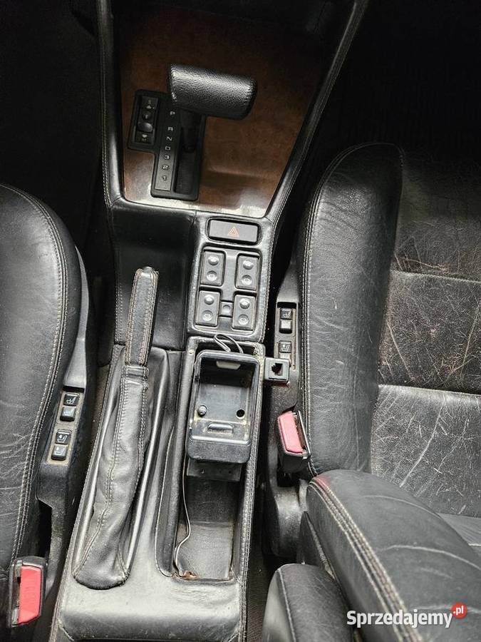 Bmw 7 Warszawa
