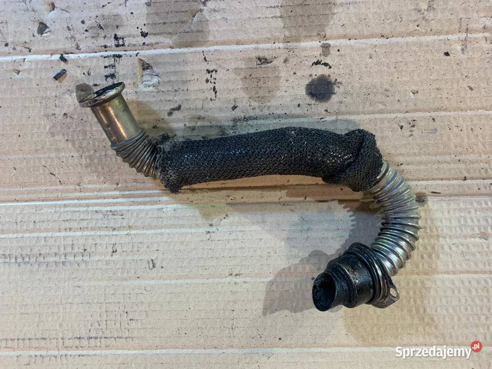 Rura egr Ford focus mk2 16 tdci hdi Szczecin