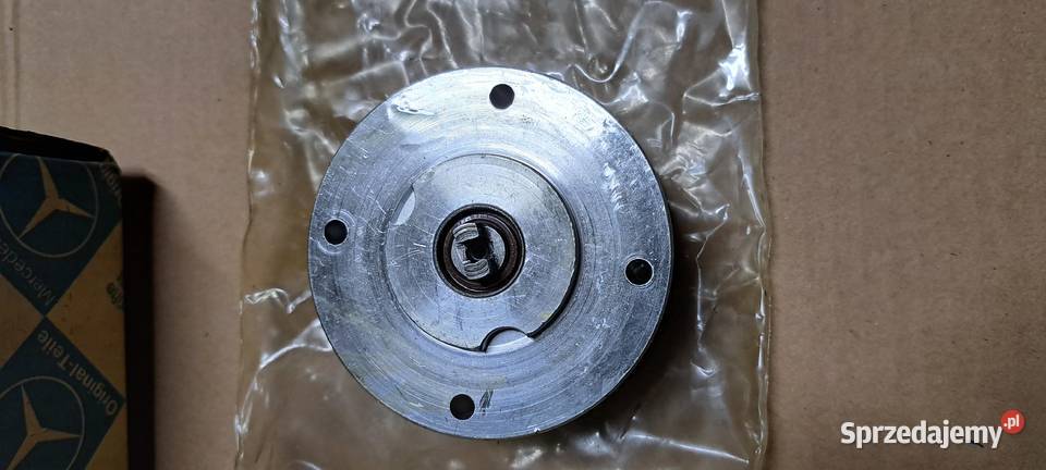 Fabrycznie nowa pompa NIVO 1172300064 Mercedes osobowe