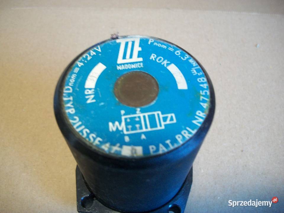 Zawór 2USSF4b Olkusz sprzedam