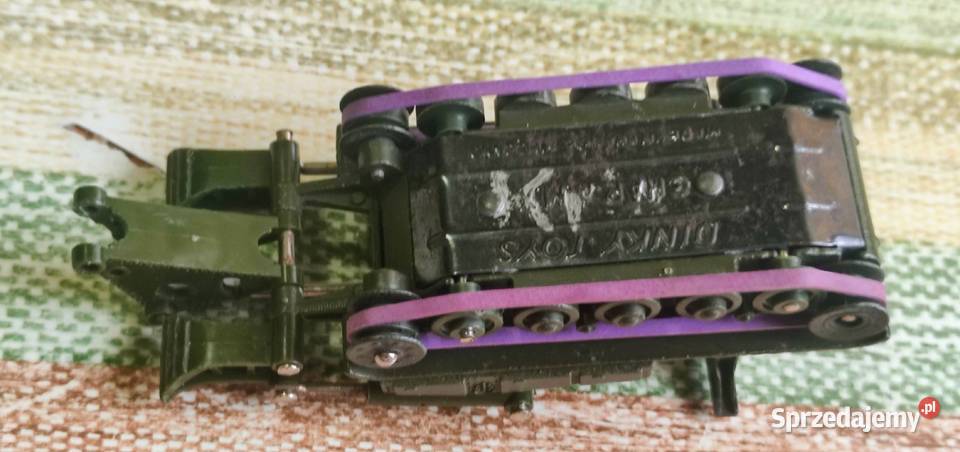 Kolekcjonerski model czołgu CHAR AMX UNIKAT Pruszków sprzedam