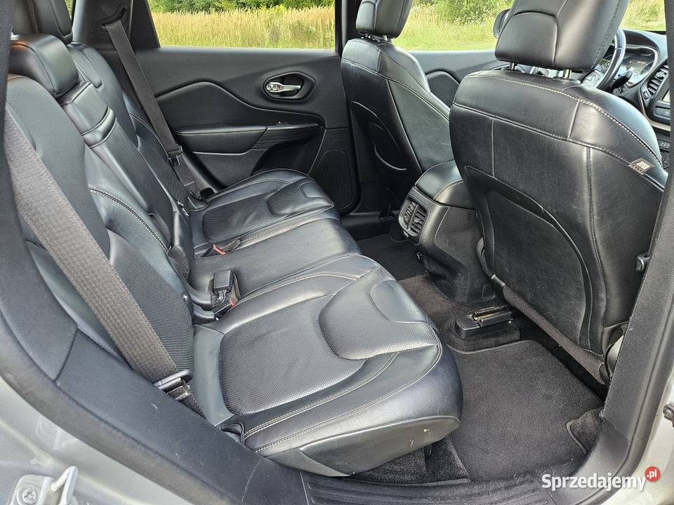 Jeep Cherokee 4x4 Full napęd 4x4 Czarnków