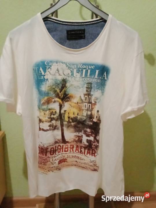 Tshirt Carry kolorowy Łódź sprzedam