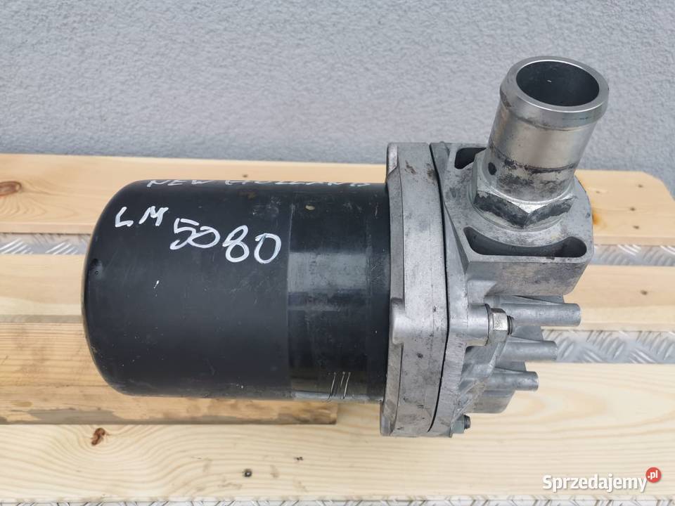 Holland LM 5080 Obudowa filtra hydraulicznego Wilkowo