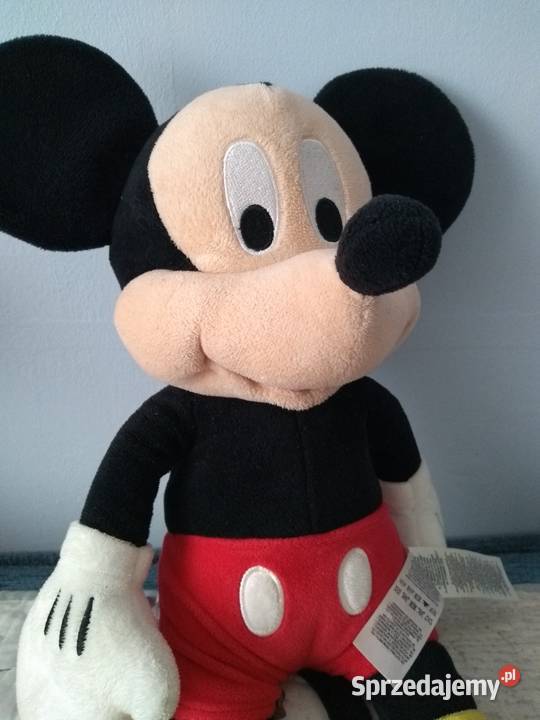 Maskotka pluszowa Mickey Mouse Disney Primark Białystok