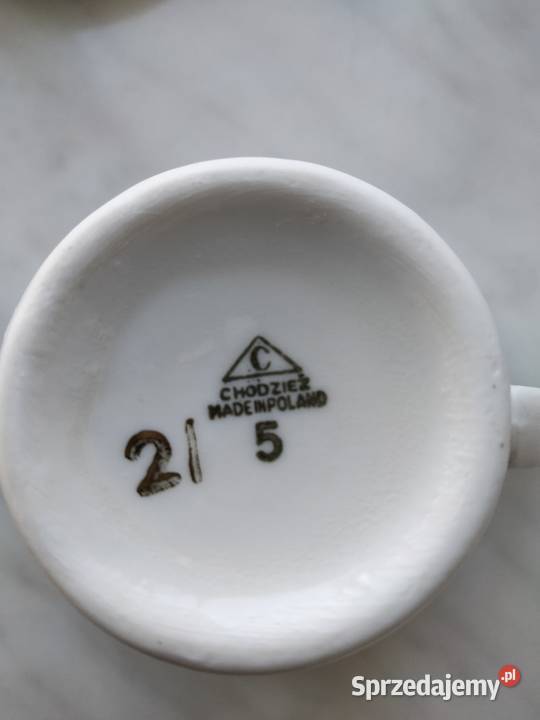 Serwis do kawy Chodzież Łódź