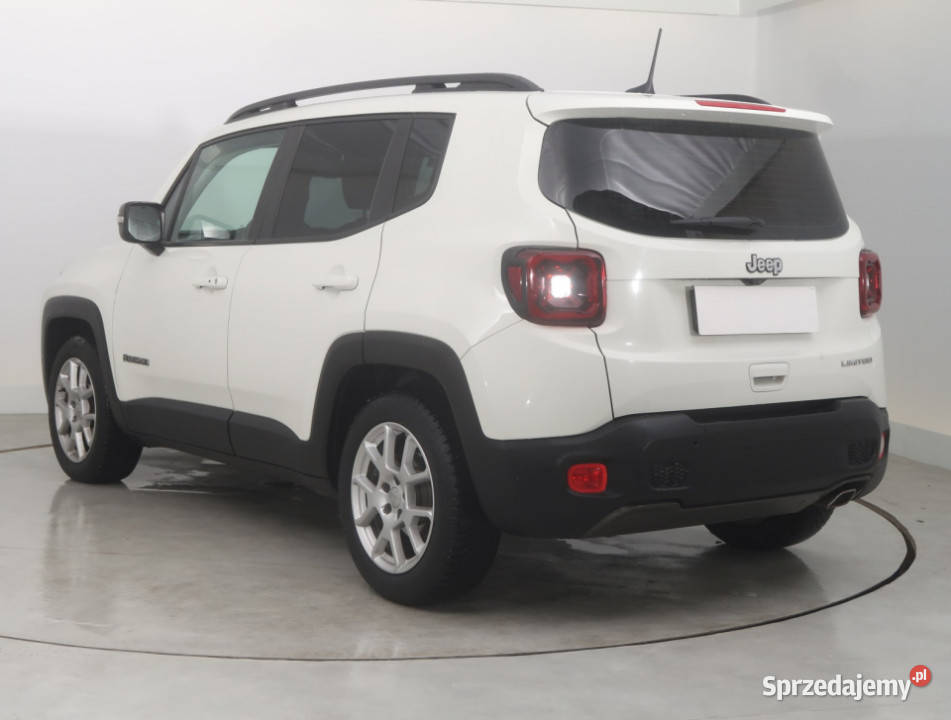 Jeep Renegade 10 TGDI czujnik deszczu