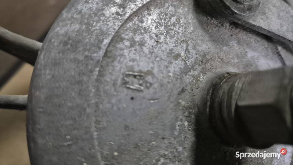 Motorynka felga nowa prl podlaskie Hryniewicze