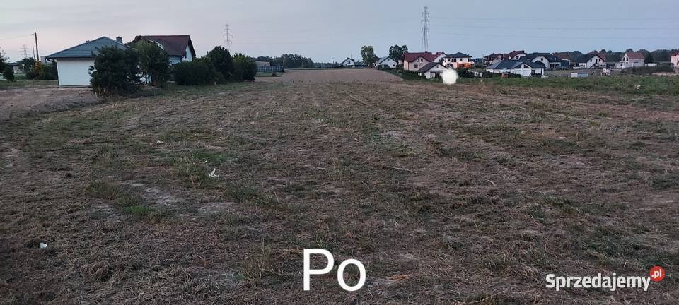 Koszenie nieużytków łąk działek kosiarka Żory