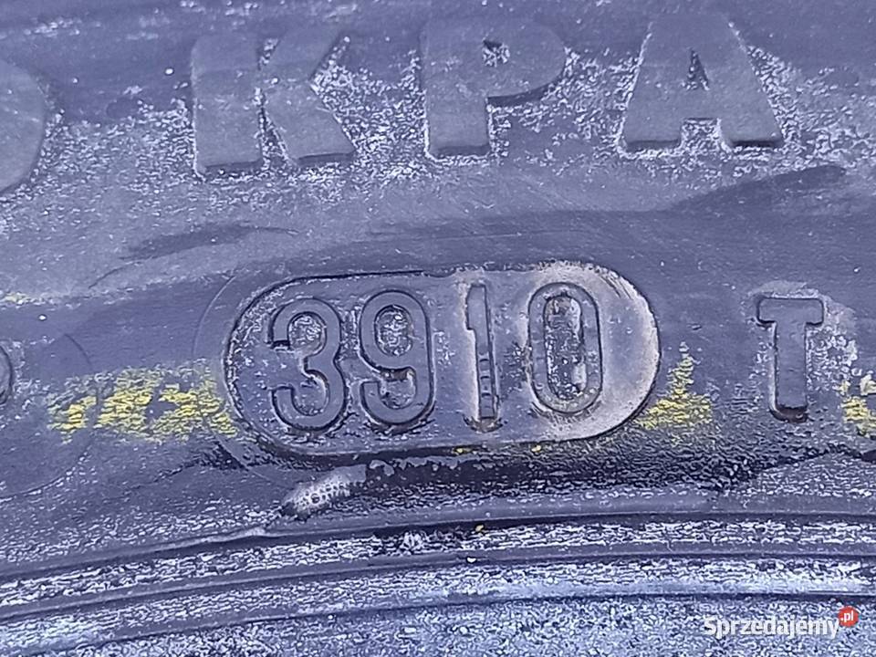 OPEL ASTRA J ZAFIRA C koło dojazdowe 1157016 92M