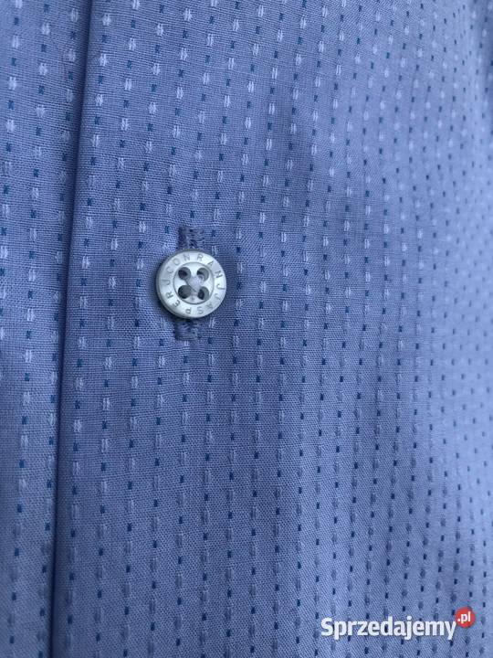 Elegancka Koszula wizytowa rM 41 Nowa Markowa Kraków