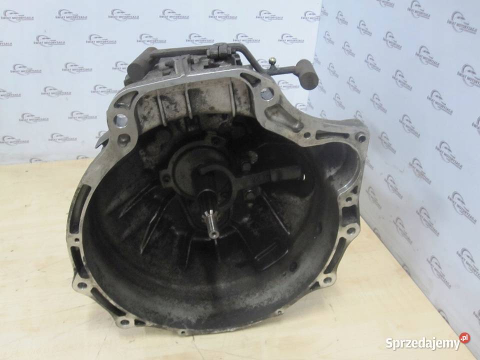 IVECO 28 JTD HPI 814043S 125 Manualna skrzynia świętokrzyskie Kielce