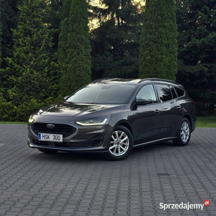 Ford Focus Ford Focus Mk4 10 EcoBoost Hybrid czujnik martwego pola Ostrów Mazowiecka