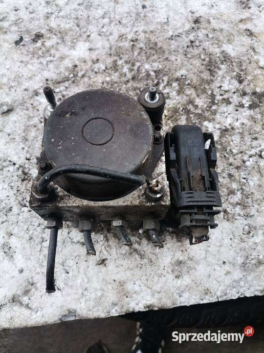 Pompa Hamulcowa ABS Fiat Panda Wisznice