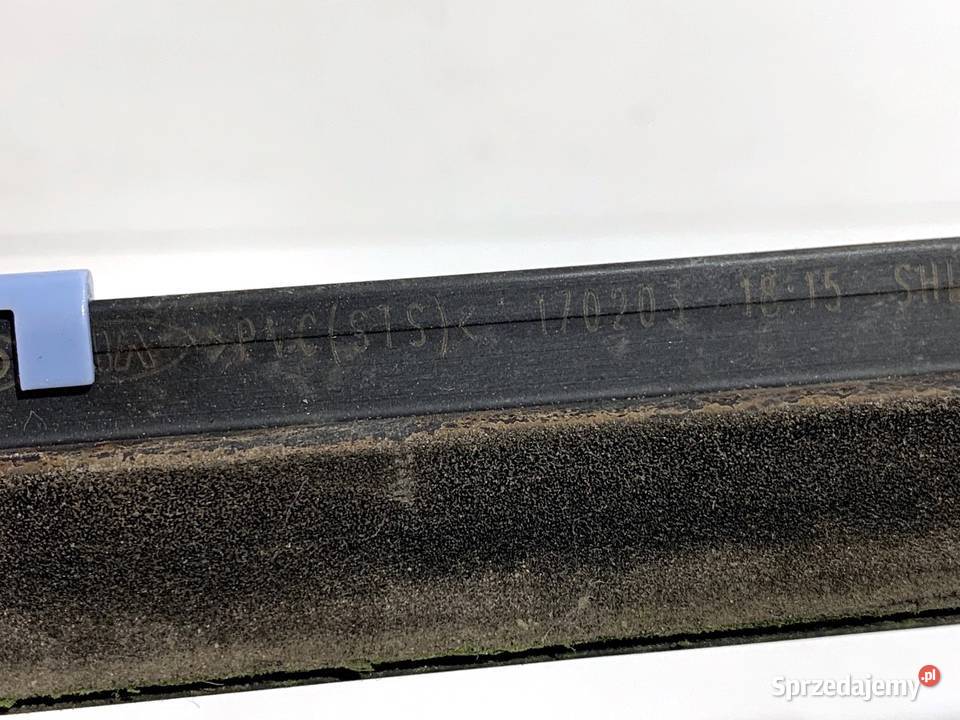 LISTWA ZGARNIAJĄCA PRZÓD PRAWY KIA SPORTAGE IV sprzedam