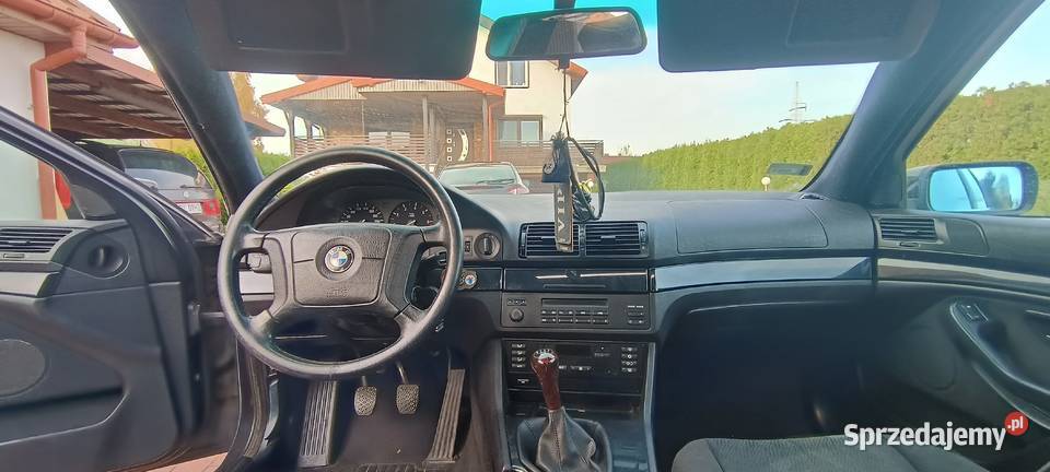 BMW e39 20i 150 1998r Seria 5