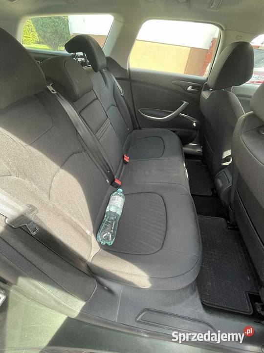 Citroen C5 X7 20 LPG Motoryzacja Międzyrzec Podlaski