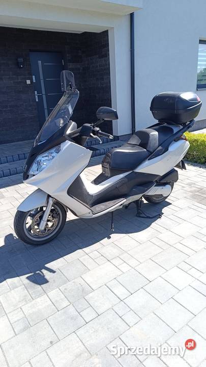Peugeot Satelis 125 3 2012 29000km Kotorydz