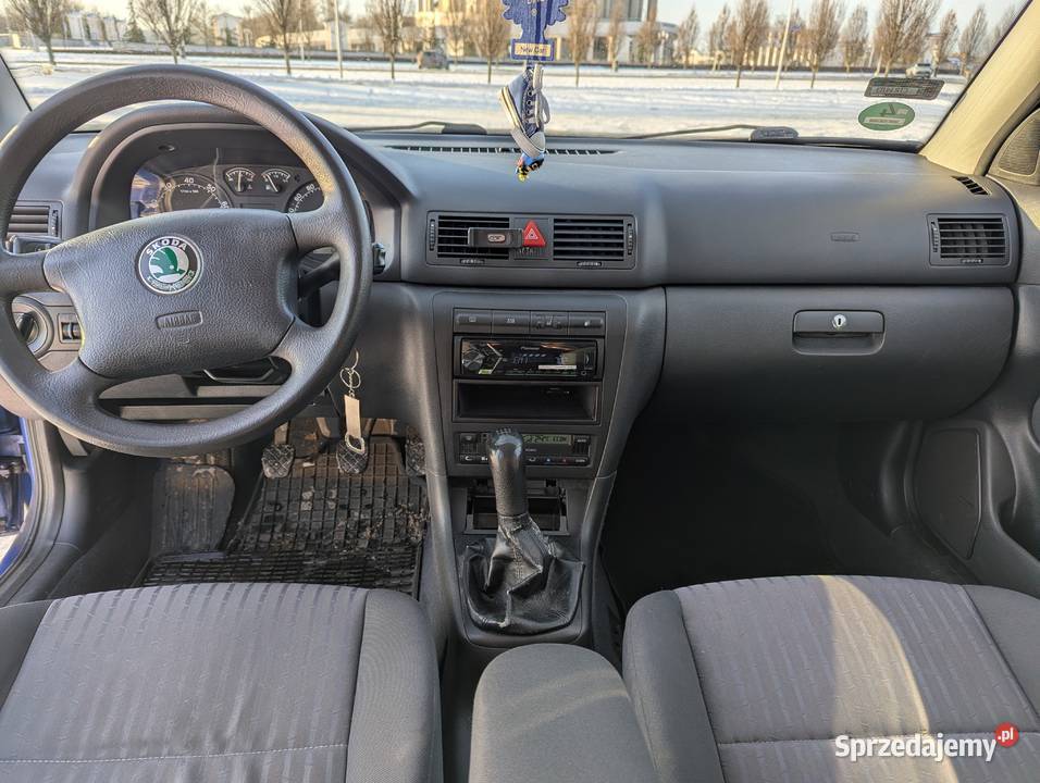 Skoda Octavia I 18 T Elegance Przysiek