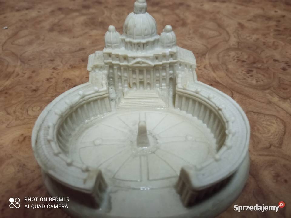 Bazylika św Piotra Watykan dolnośląskie