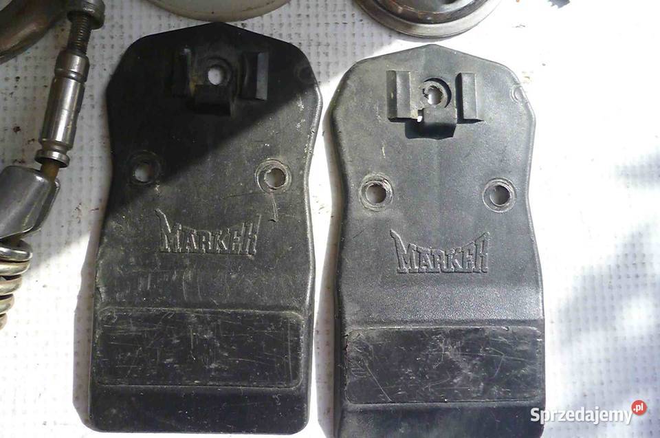 WIĄZANIA DO NART MARKER M415 Pozostałe Kraków