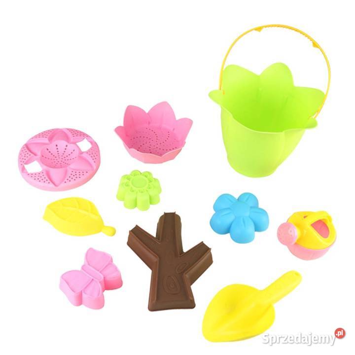 zabawki do piaskownicy Wiosna małopolskie Kraków