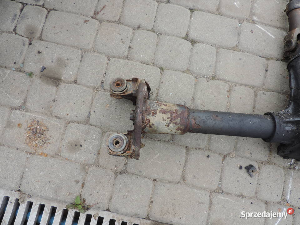 TATA SAFARI I 22 DICOR MOST DYFER PRZÓD Nowy Sącz