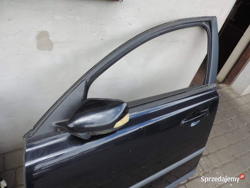 DRZWI LEWY PRZÓD PRZEDNIE VOLVO S40 II V50 Rok produkcji 2005 Nowy Sącz
