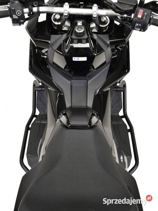 Gmole do Honda XAdv 2021 Basic czarne Częstochowa