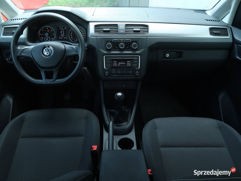 VW Caddy 20 TDI Piaseczno