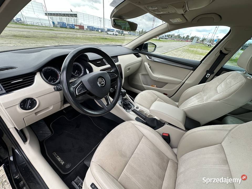 Skoda Octavia 3 FL 20 TDI 150 4x4 Style DSG pomorskie Gdańsk