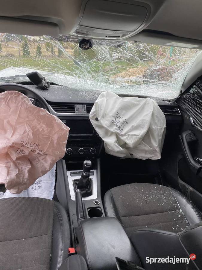 Skoda Octavia III 20 TDI 150