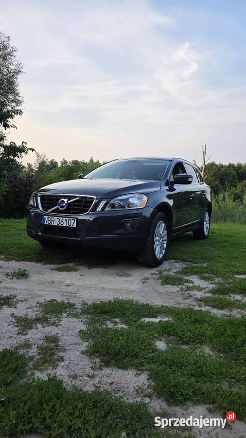 Volvo xc60 24 D5 AWD Braniewo sprzedam