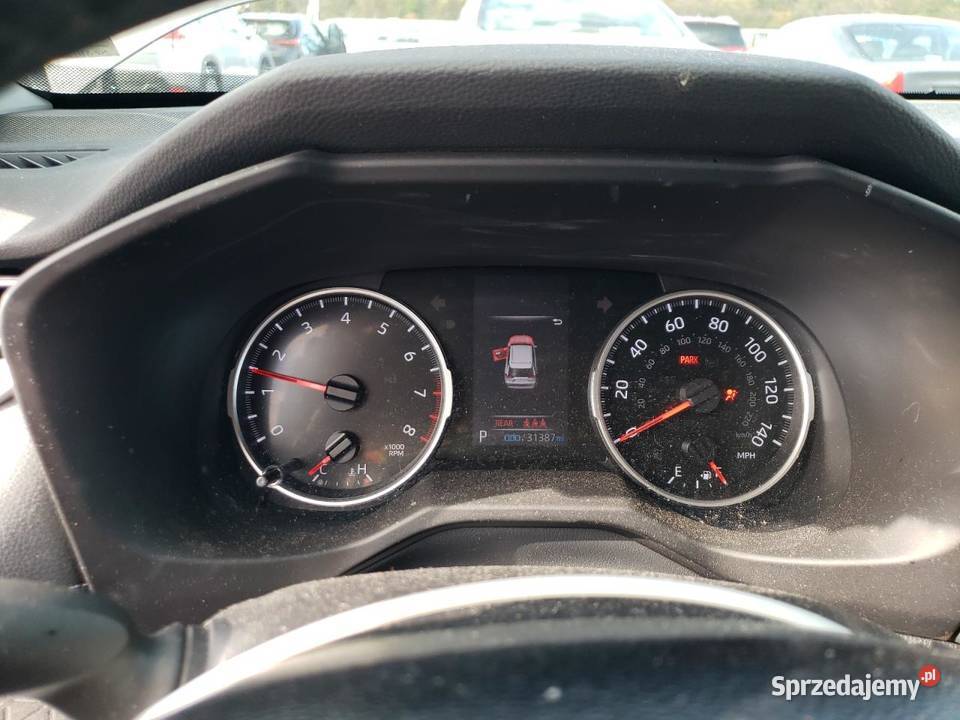 2020 TOYOTA RAV4 XLE PREMIUM automatyczna Samochody osobowe Częstochowa sprzedam