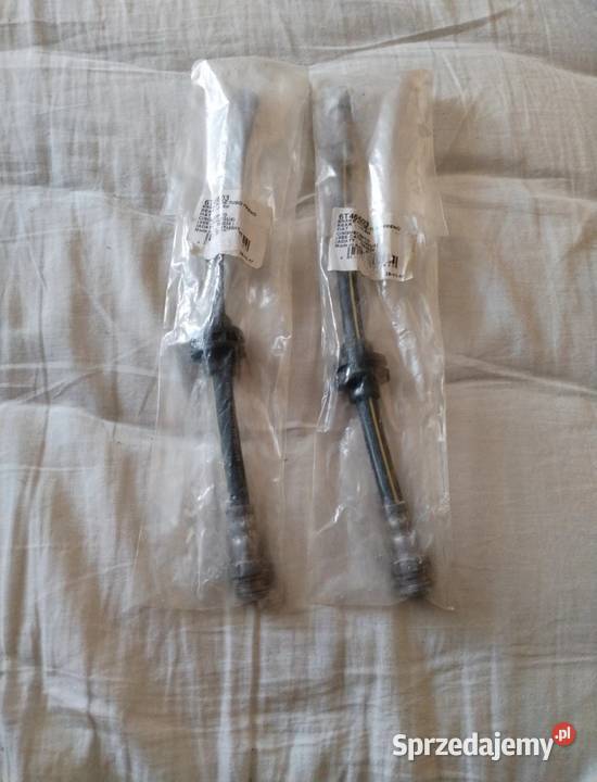 Przewody hamulcowe gietkie tył cinquecento