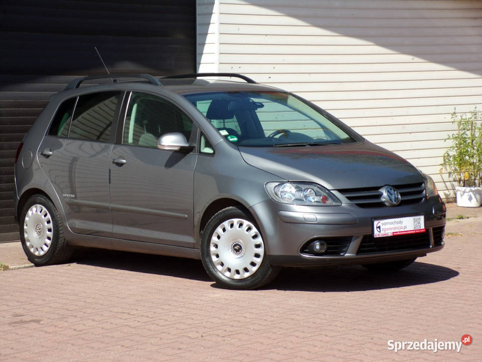 Volkswagen Golf Plus Automat Klima Gwarancja 16 Mikołów sprzedam