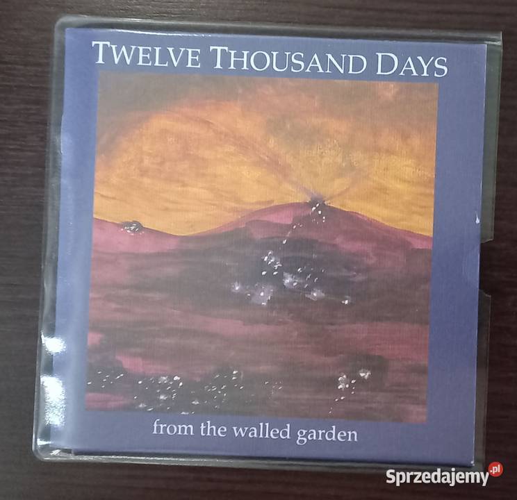 Twelve Thousand Days From The Walled Garden Elbląg