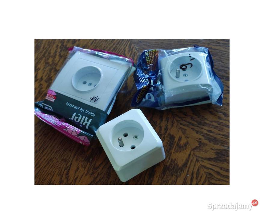 gniazda elektryczne ścienne elektryczne Kielce