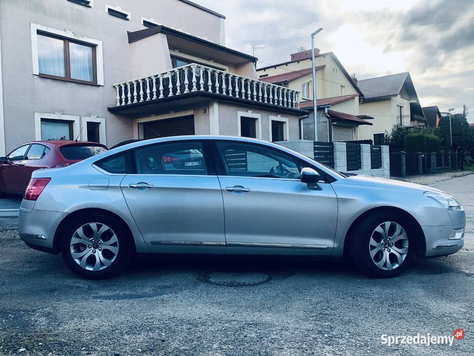 Citron C5 III Exclusive 20HDI 140 Automatic 1997cm3 C5 Przeworsk