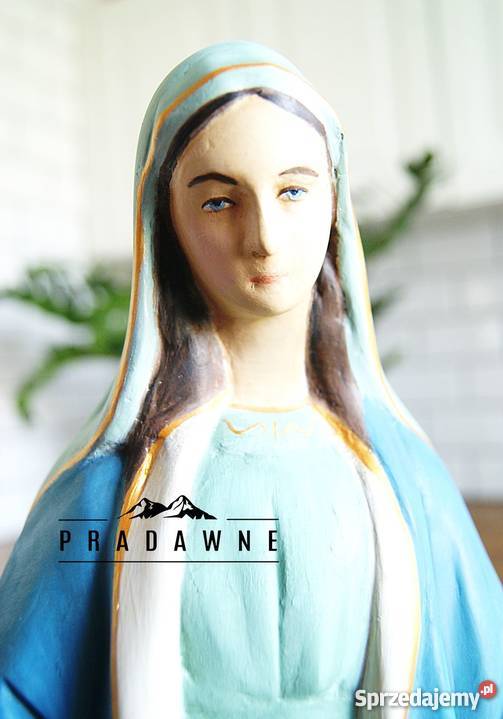 Figurka Matki Boskiej 55