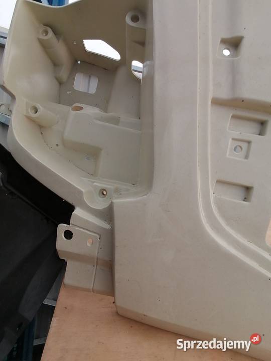 Zderzak volvo fl fe Części Sulechów