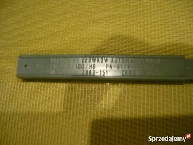 Wkłady do ołówka automatycznego 18 mm Pozostałe Myszków