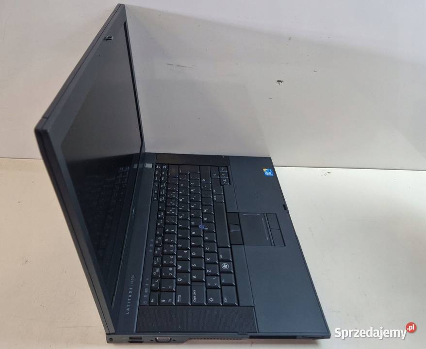 Dell Latitude E6500 Warszawa