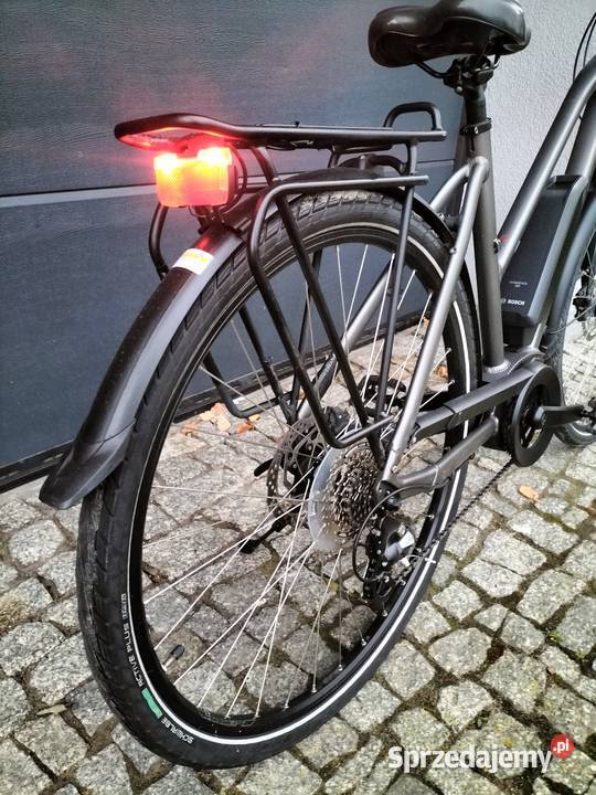 Rower elektryczny Kalkhoff Bosch