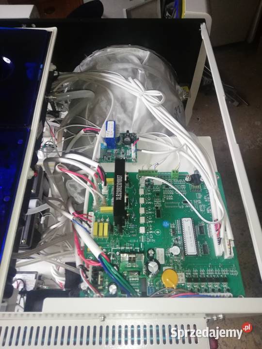 Autoklaw Yeson YS18LE LCD Elektronika Poznań sprzedam