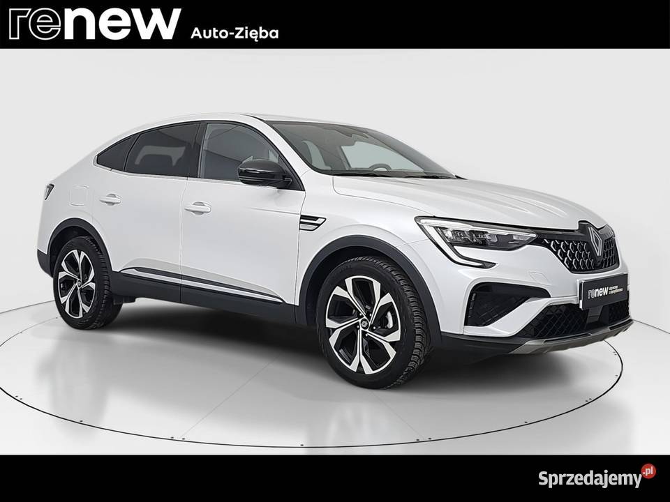 Arkana 13 TCe mHEV Techno EDC elektryczne szyby sprzedam