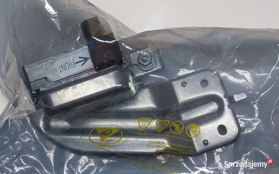 MODUŁ CZUJNIK ŻYROSKOPOWY ESP 8691675 VOLVO XC90 osobowe Mielęcin
