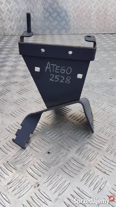BLACHA MOCOWANIE MERCEDES ATEGO 2528 AXORACTROS
