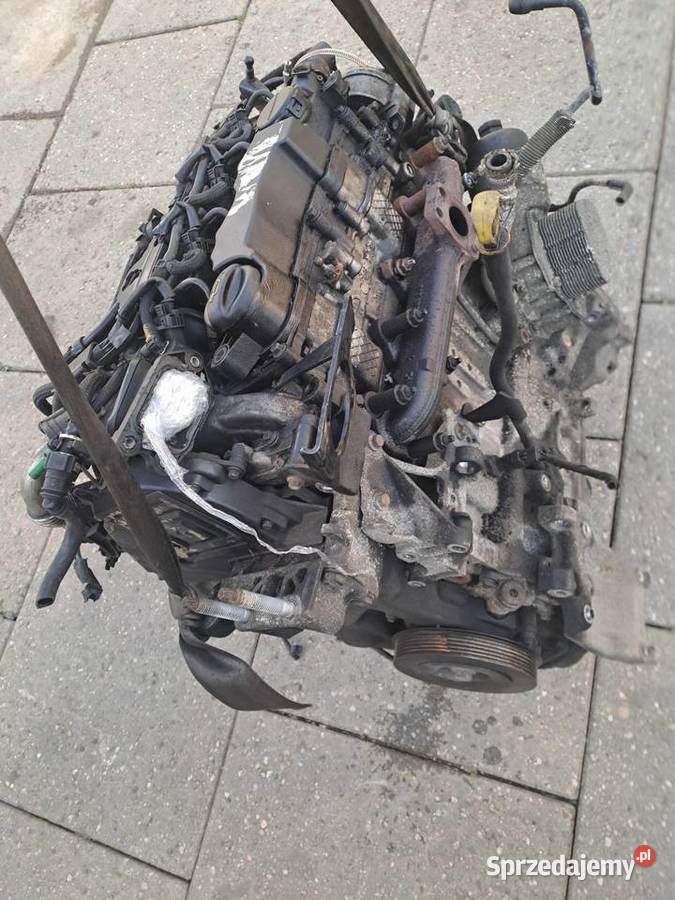 Ford Fokus MK2 16 TDCi 109 silnik kompletny kod Silniki kompletne śląskie